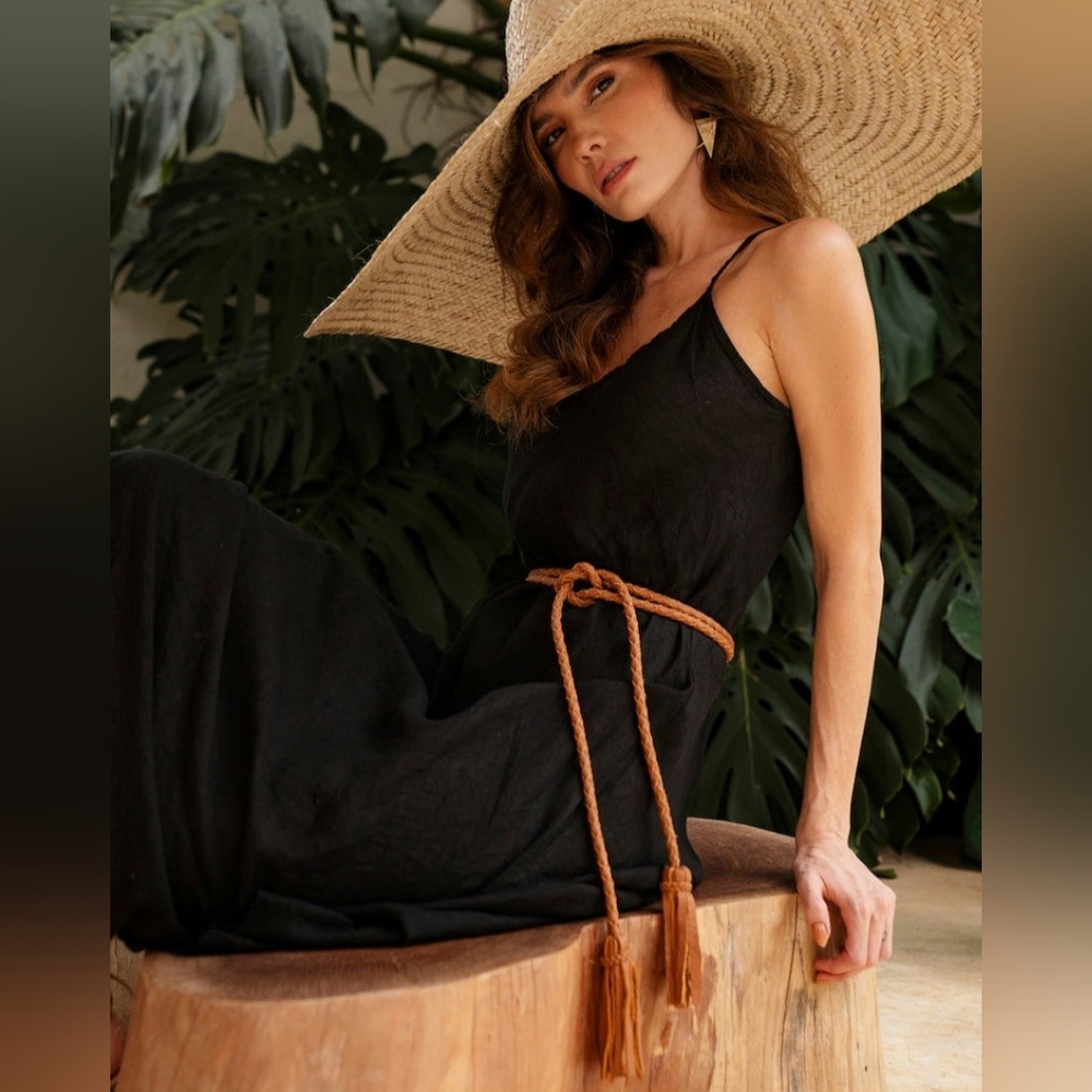 Ada Fringe Soga Belt - Picture 6 of 11
